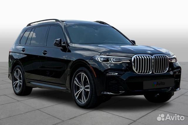 BMW X7 3.0 AT, 2019, 46 812 км