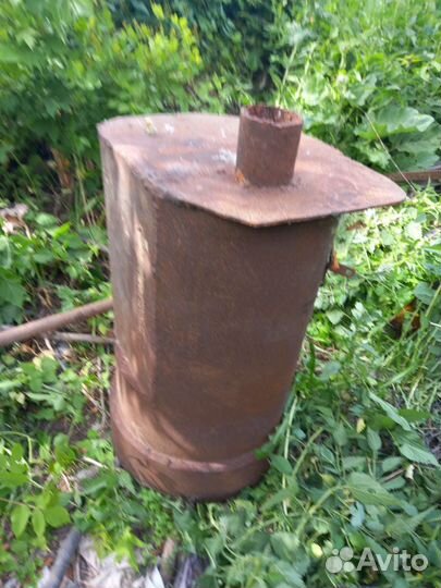 Печь для бани бу