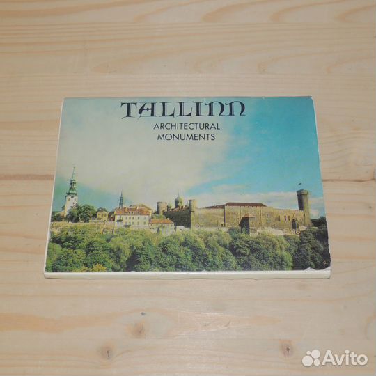 Советские наборы открыток СССР разные