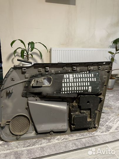 Дверные карты priora 1