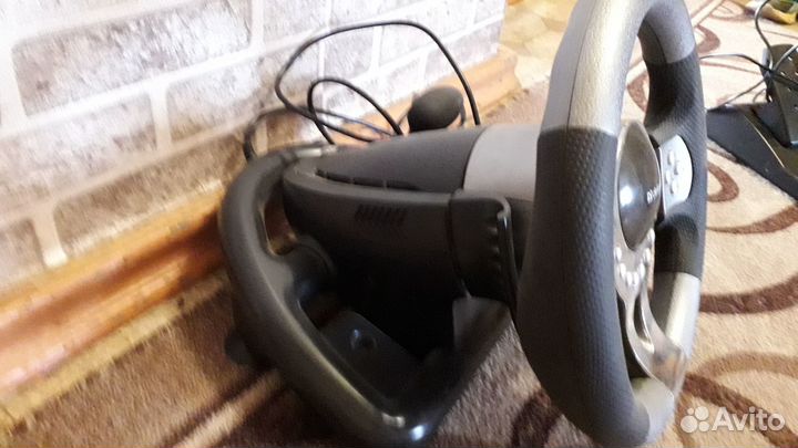Игровой руль