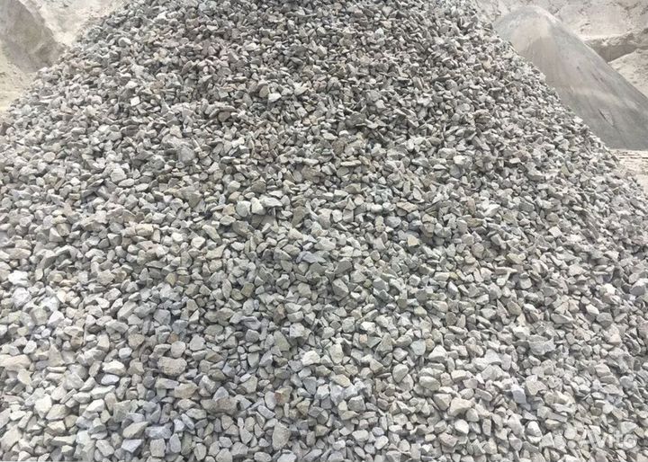 Щебень гранитный 20-40