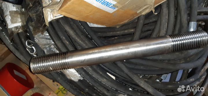 Шпилька вм56-6gх520.08Х15Н24В4тр