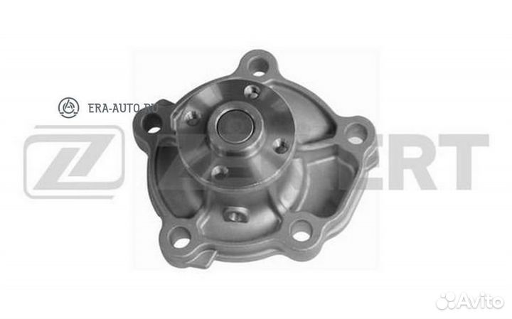Zekkert WP-1041 Помпа водяная Fiat Sedici 06- Suba