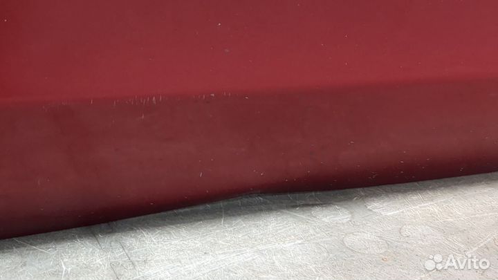 Дверь боковая правая передняя Mitsubishi Lancer 10, 2011