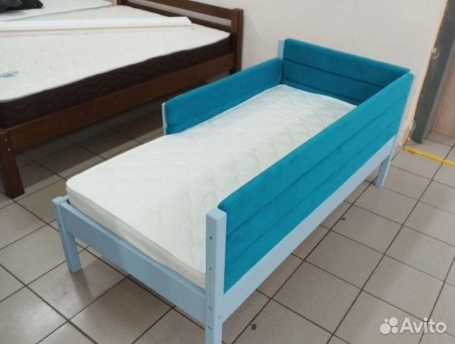 Детская кровать новая