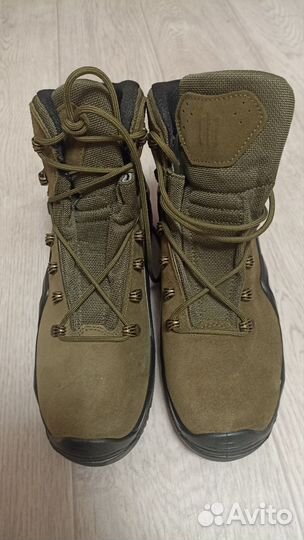 Берцы демисезонные фарадей