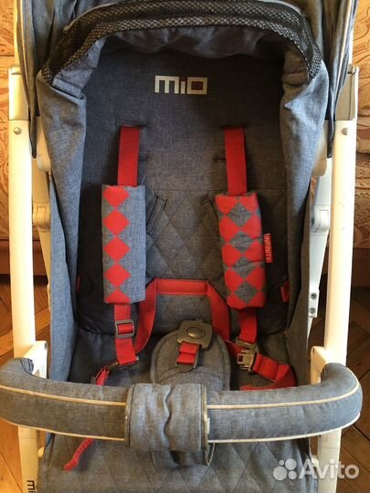 Коляска Infinity Mio Plus