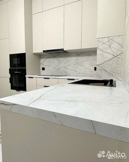 Кухонный гарнитур на заказ. За 10 дней