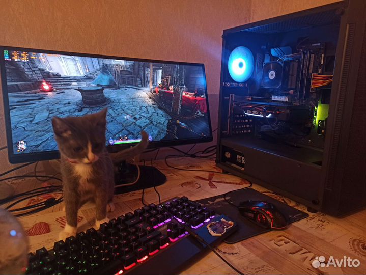 Сборки компьютеров на любой бюджет