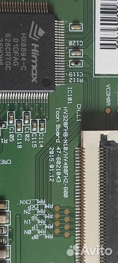 Hv320fhb-N10/hv480fh2-600 47-6021043