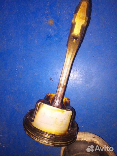 Поршень c шатуном Honda Stream RN4 K20A