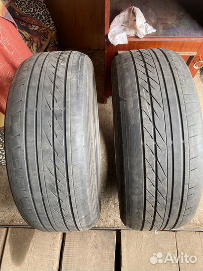 Goodyear Assurance ArmorGrip 215/55 R17