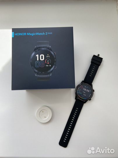 Смарт-часы honor MagicWatch 2 46mm