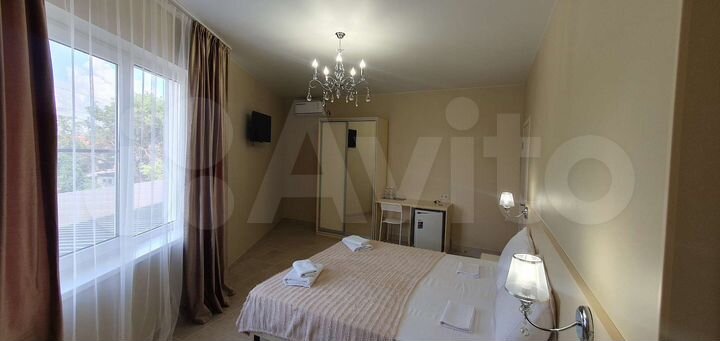 Комната 23 м² в 1-к., 2/3 эт.