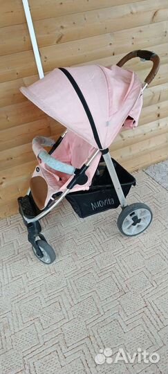 Прогулочная коляска Nuovita