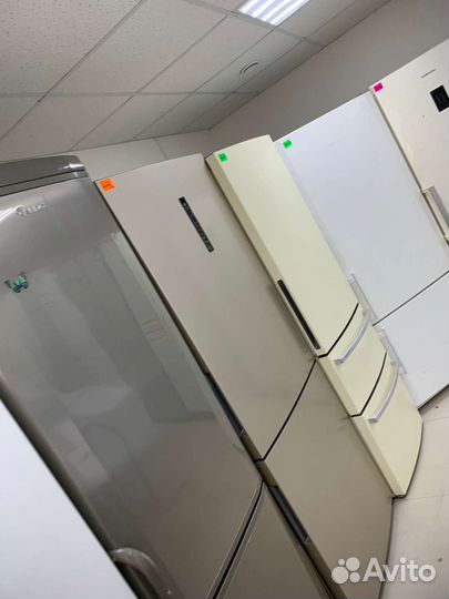 Холодильник бу с гарантией