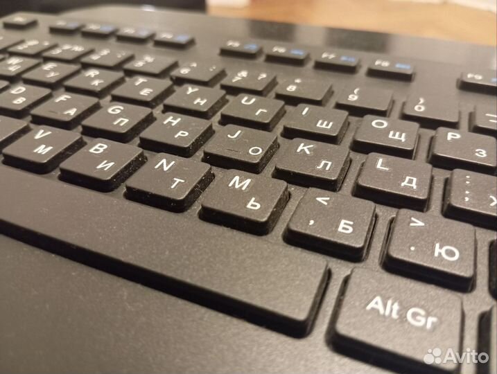 Клавиатура logitech k280e