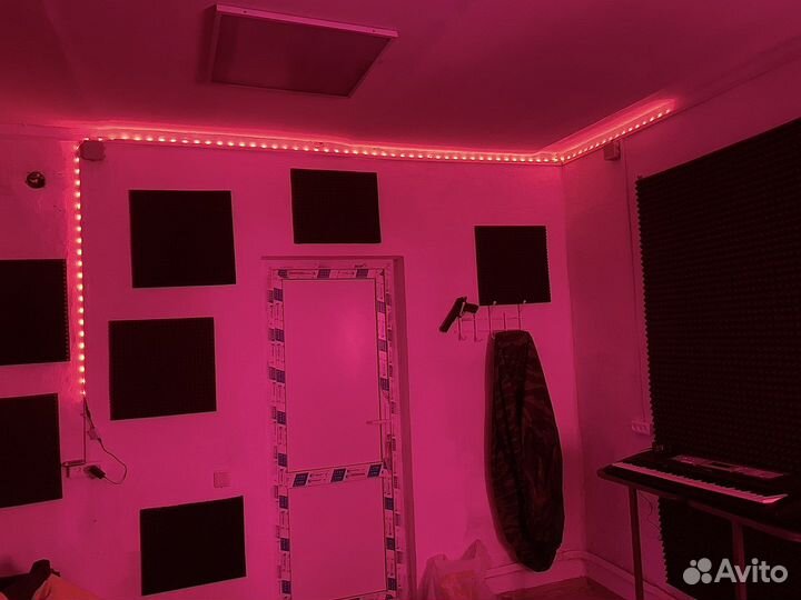 Студия звукозаписи bulwav