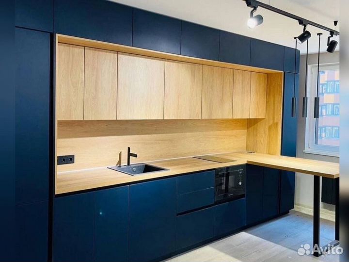Кухонные гарнитуры новые