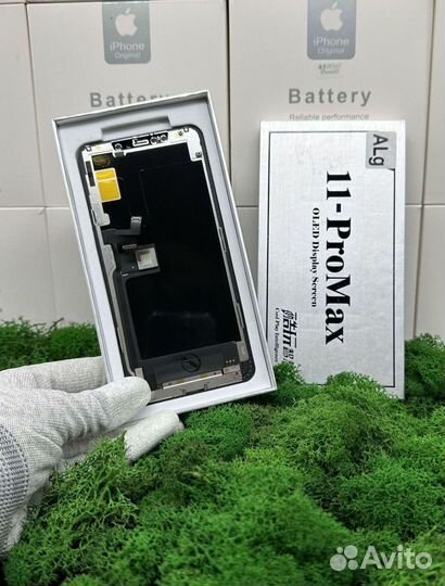 Дисплей iPhone 11 Pro Max (b2y)