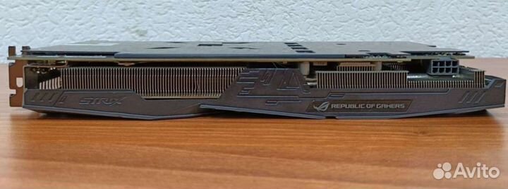 Видеокарта gtx 1060 6Gb