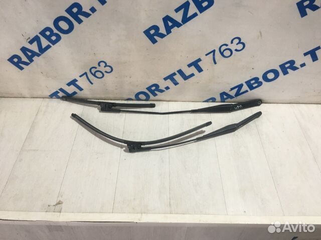 Поводок дворника ford focus 2 1.4 мт седан