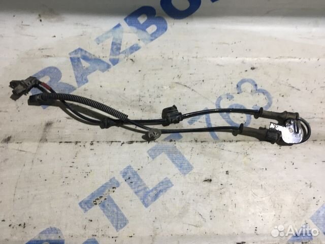 Датчик ABS передний hyundai solaris 1 рест 1.4 мт