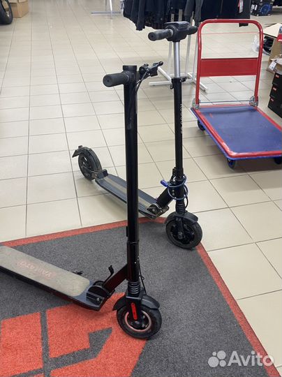 Электросамокаты бу