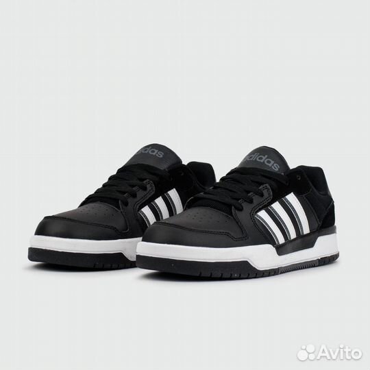 Adidas entrap Black White