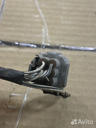 Клемма аккумулятора Toyota Camry ACV 40 2azfe 2008