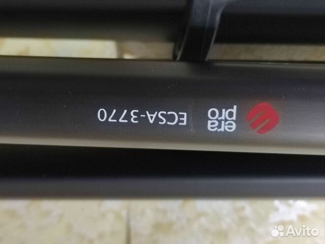 Штатив ERA ecsa-3770 черный