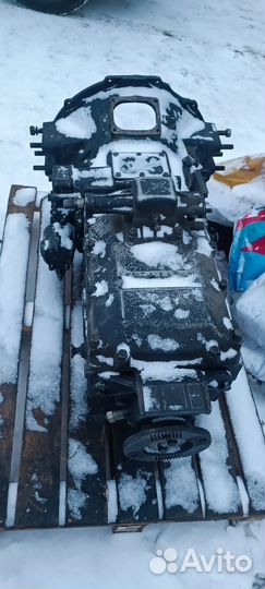 Кпп 154 камаз