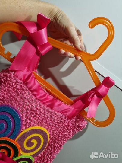 Платье конфетка хлопушка