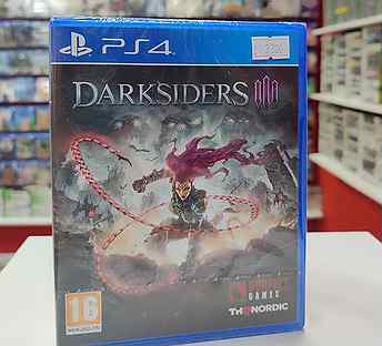 Darksaiders 3 ps4