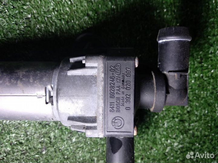 Электрический водяной насос Bmw 1 Серия