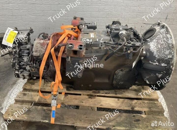 Кпп Scania