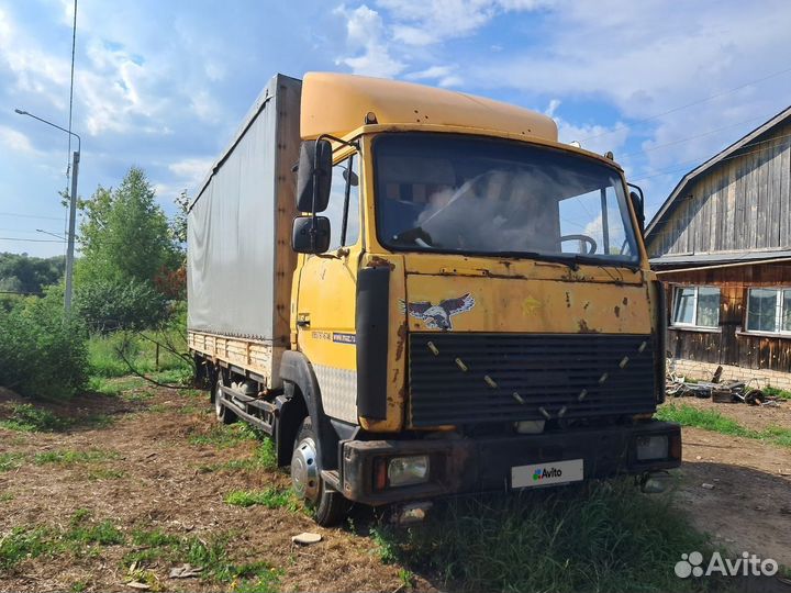 МАЗ 437041-262, 2005