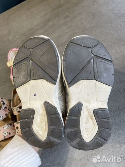 Обувь для девочки zara