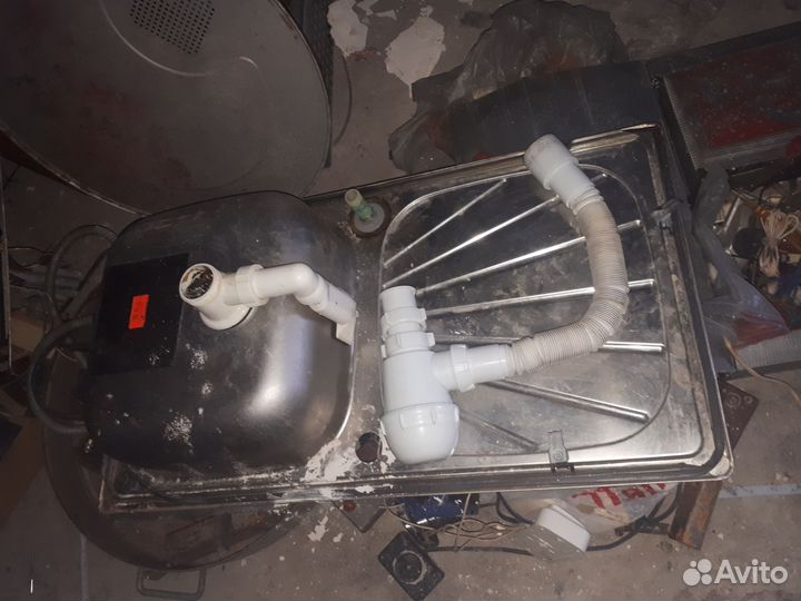 Мойка ддя кухни