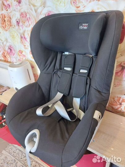Детское автокресло Britax roemer king II