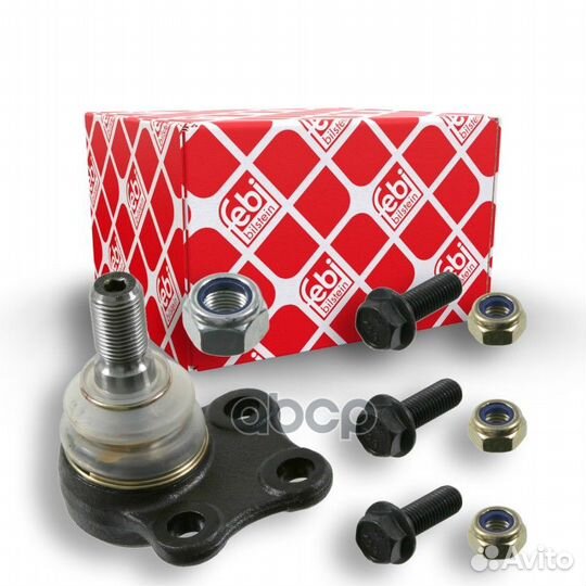 Опора шаровая перед прав/лев 22265 Febi