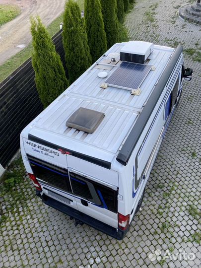 Кастенваген Peugeot Boxer, 2017