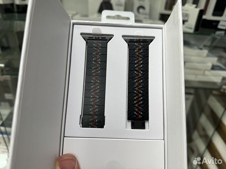 Ремешок apple watch Pitaka Рапсодия