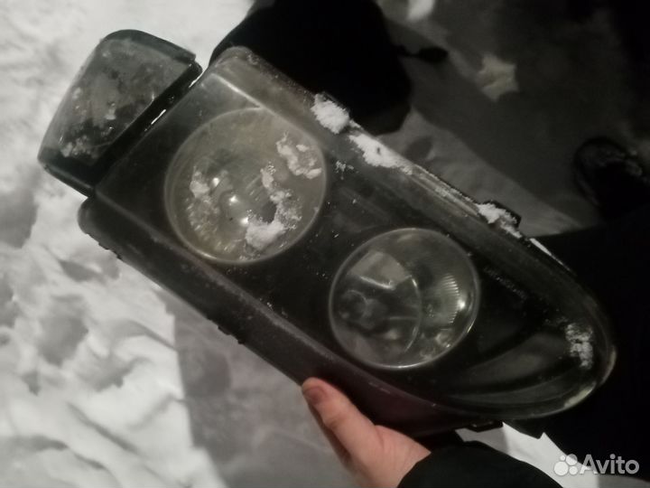 Фары ваз 2114 pro sport