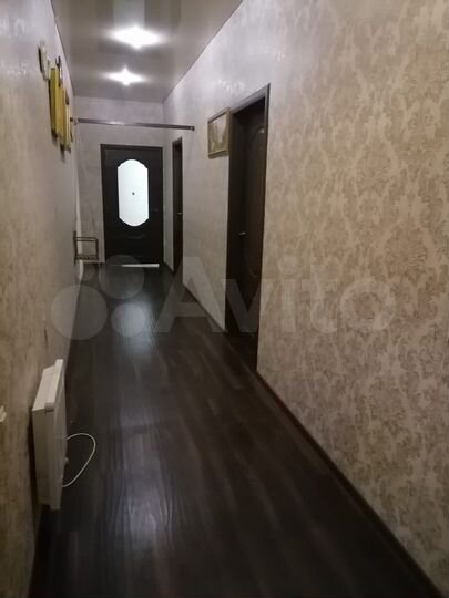 3-к. квартира, 85,6 м², 1/10 эт.