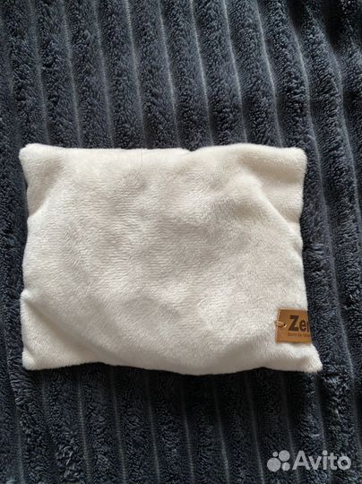 Грелка от коликов с вишневыми косточками