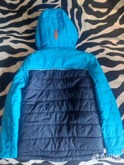 Демисезонная куртка outventure 134