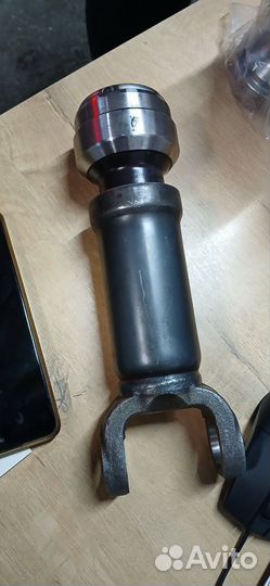 Шлицевое соединение