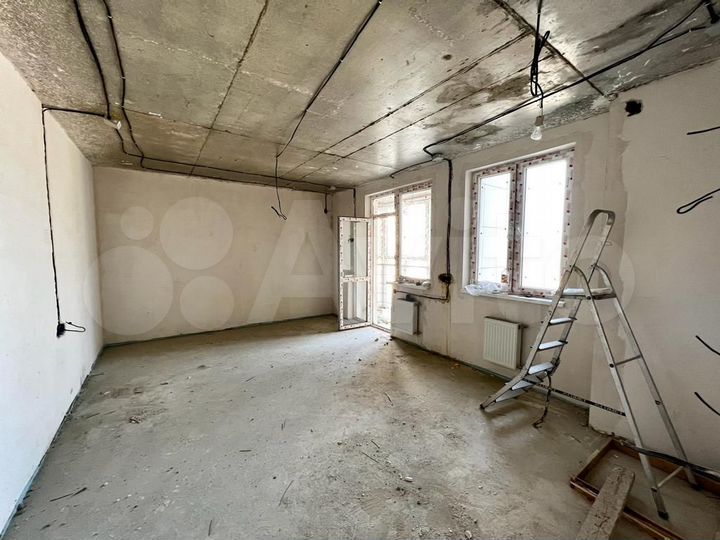 Квартира-студия, 33 м², 7/14 эт.